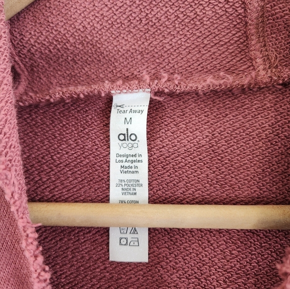Alo Yoga Low Key Hoodie - Picture 6 of 6